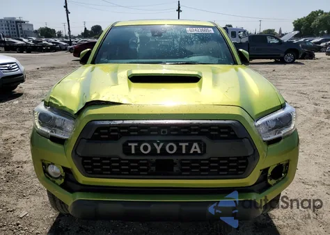 2023 Toyota Tacoma Double Cab из США, поврежденный, VIN 3TYDZ5BN1PT034585
